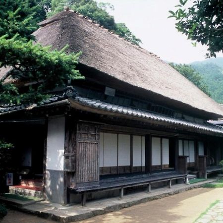 Obokekyo Mannaka Hotel Miyoshi  Exterior foto