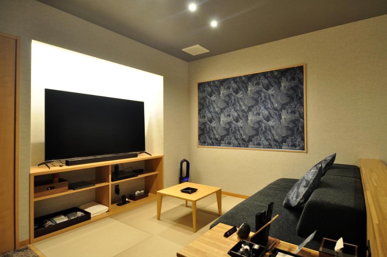 Obokekyo Mannaka Hotel Miyoshi  Exterior foto