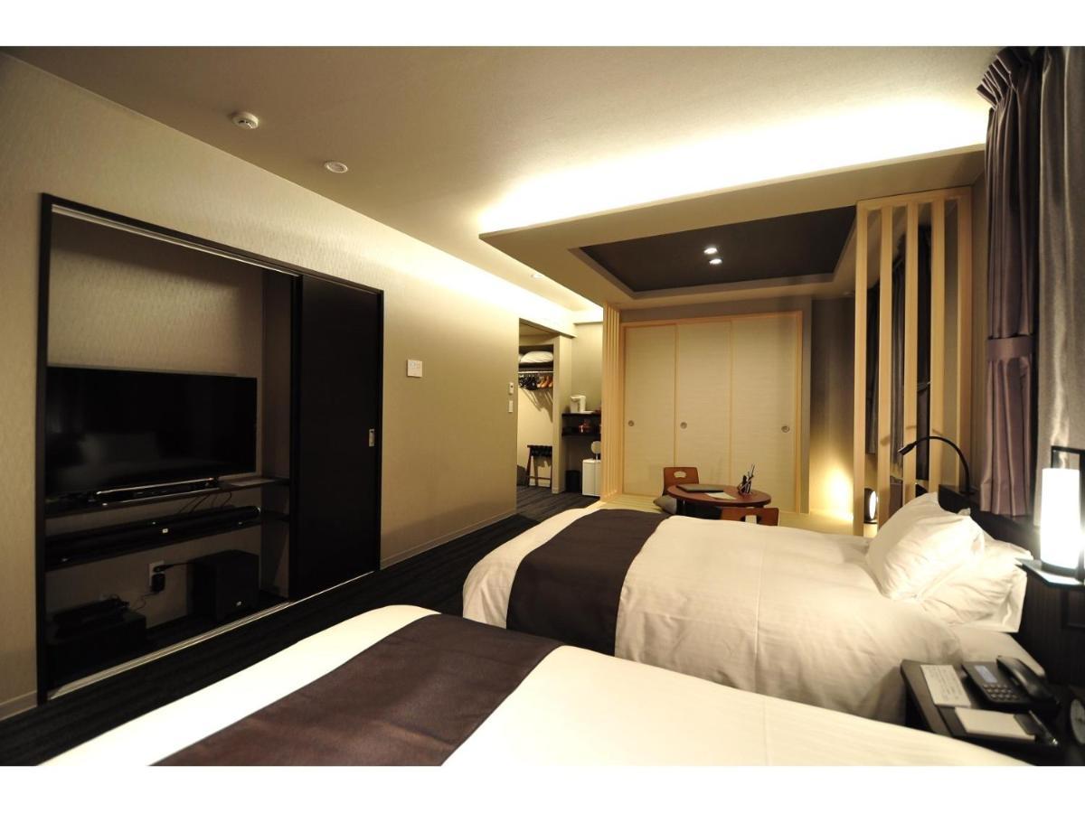 Obokekyo Mannaka Hotel Miyoshi  Exterior foto